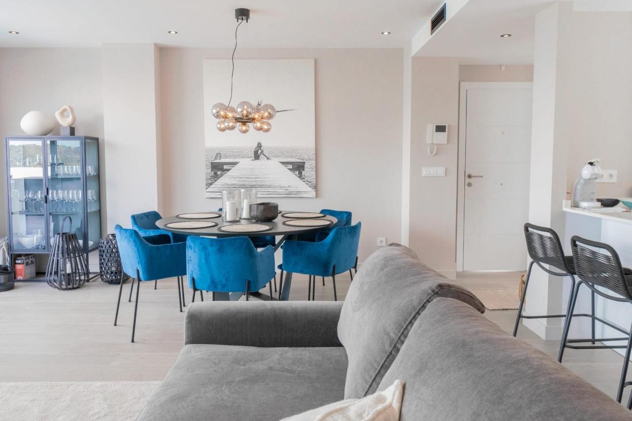 Magnificent Frontline Golf Penthouse In Navigolf La Cala De Mijas Apartment Екстериор снимка